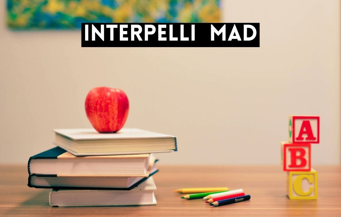 MAD : Interpelli